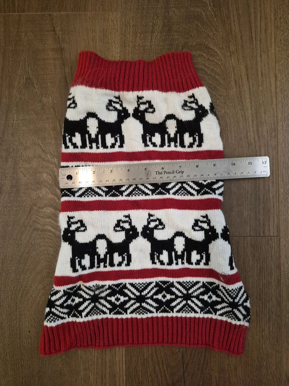 Dog Christmas Sweater